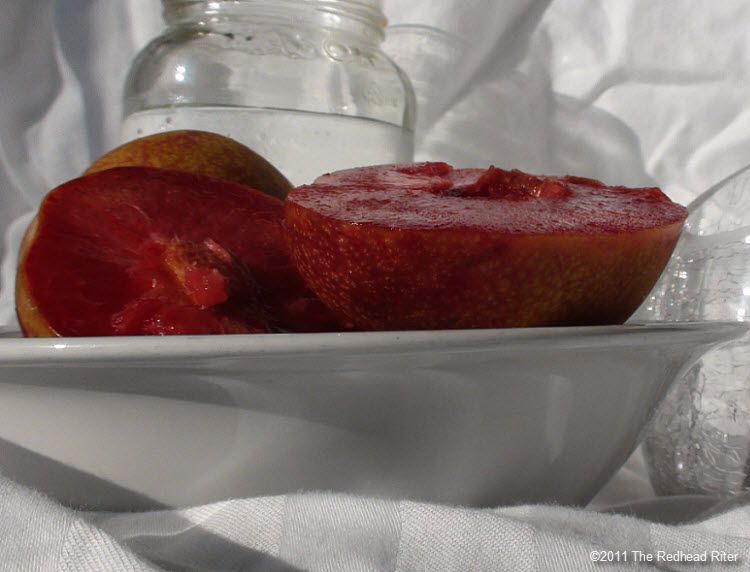 It Is So Sexy Ripe Plums Are Falling